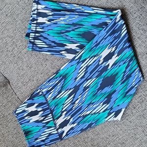 Elevate Printed Leggings